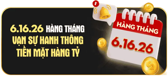 Ưu đãi chào mừng thành viên mới bz66